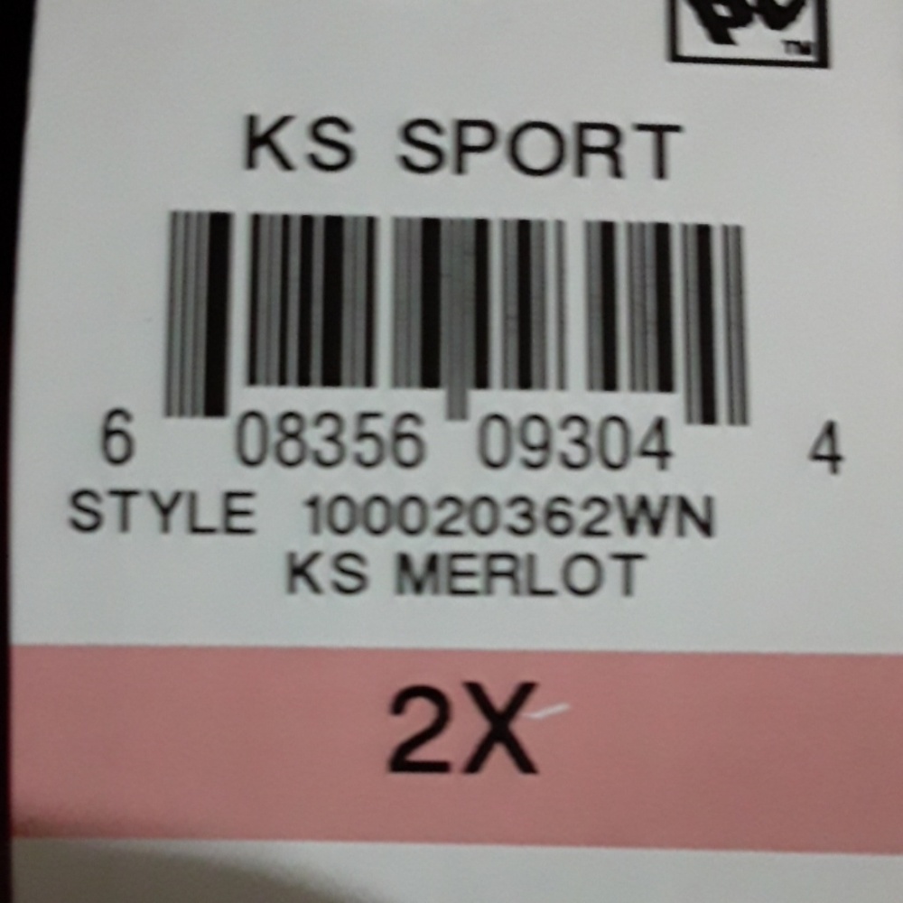KS MERLOT Dress Size 3XL Last One In Stock - Picture 2 of 11